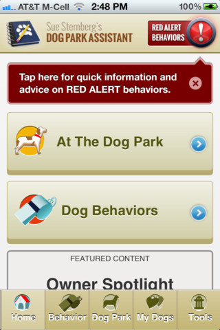 Dog Off-Leash Parks Finder, Etiquette, Rules