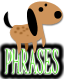 DOG PHRASES & EXPRESSIONS