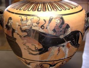 Dog Mythology: Black, Greek, Ancient Hellhounds