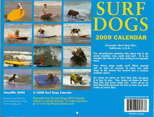 Dog Calendars, Puppy Calendars, Buy Online