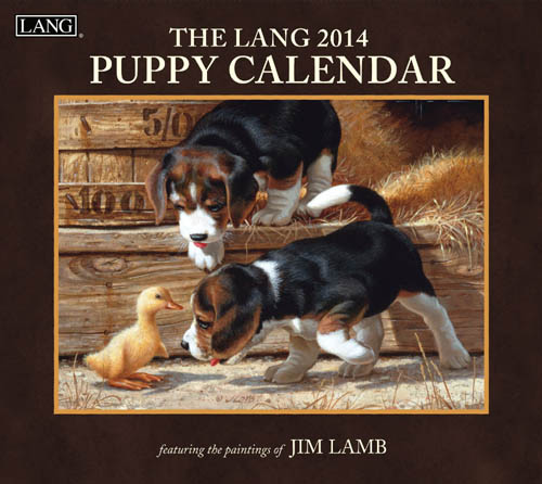 DOG and PUPPY CALENDARS