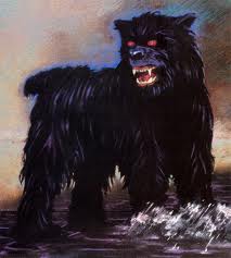 Black Dogs, Phantoms, Legends