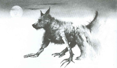 DOG and GHOST, MYTHOLOGY