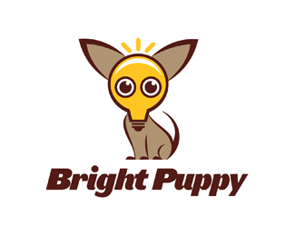 Dog Logos, Puppy Logos