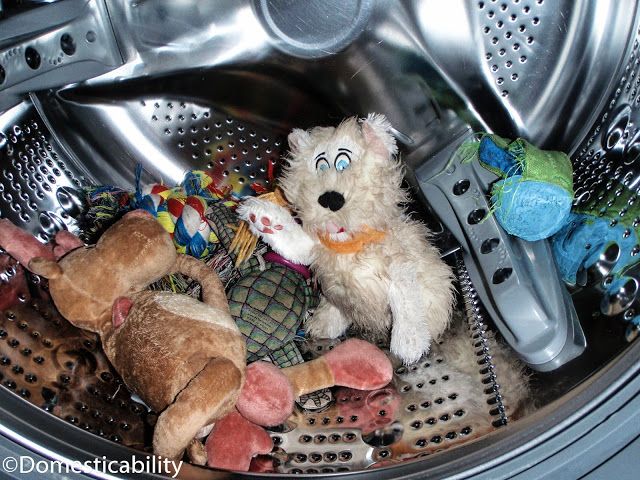 CLEAN DOG and PUPPY TOYS
