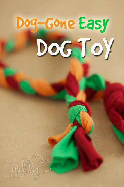 dog and puppy toy