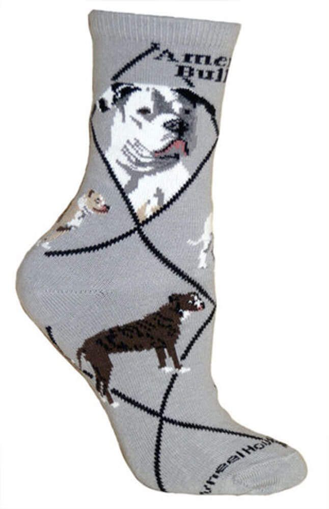 Non-Slip Dog Socks