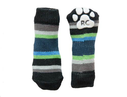 Non-Slip Dog Socks