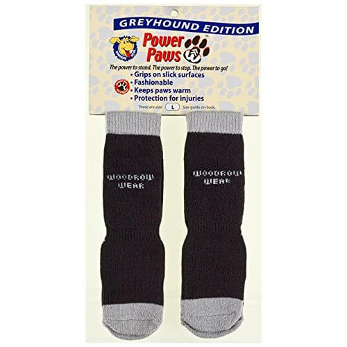 Non-Slip Dog Socks