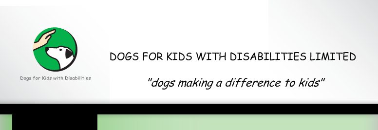 DOG AND KID