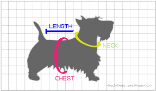 DOG SIZE, PUPPY SIZE, DOG BREEDS SIZE CHART, DOG SIZE MEASURE CALCULATOR