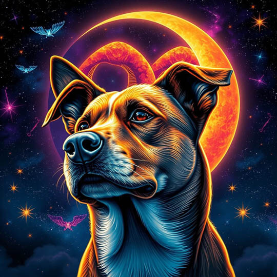 DOG ZODIAC SIGNS - SCORPIO