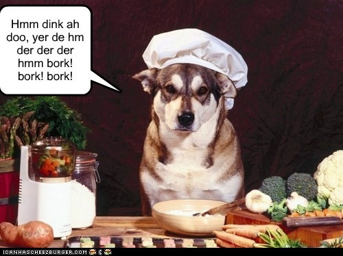 Dog Meal Recipes by WWW.DRAGONBEAR.COM
