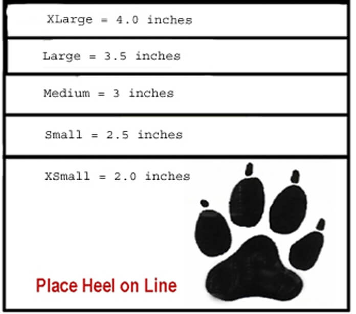 DOG SIZE, PUPPY SIZE, DOG BREEDS SIZE CHART, DOG SIZE MEASURE CALCULATOR