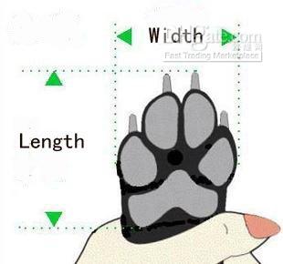 DOG SIZE, PUPPY SIZE, DOG BREEDS SIZE CHART, DOG SIZE MEASURE CALCULATOR