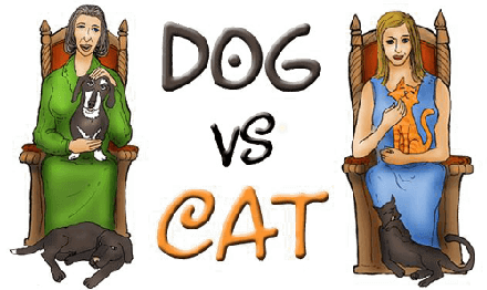 dog and cat, dog vs cat games