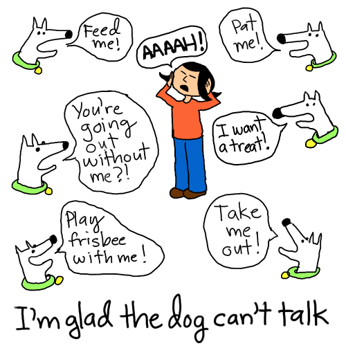 Dog Sound Meanings