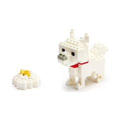 Dog and Puppy Lego
