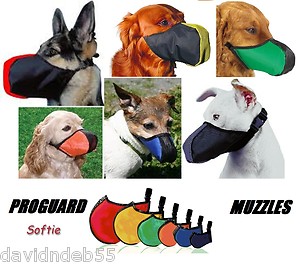 Dog Muzzle Types, Sizes, Uses, Prices - Buy Online Dog Muzzle