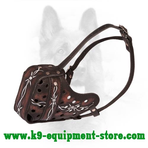 Dog Muzzle Types, Sizes, Uses, Prices - Buy Online Dog Muzzle