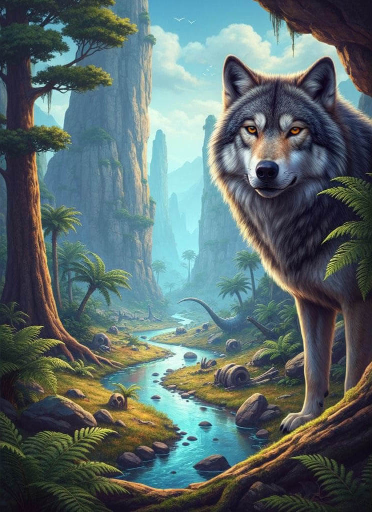 DOG DOMESTICATION