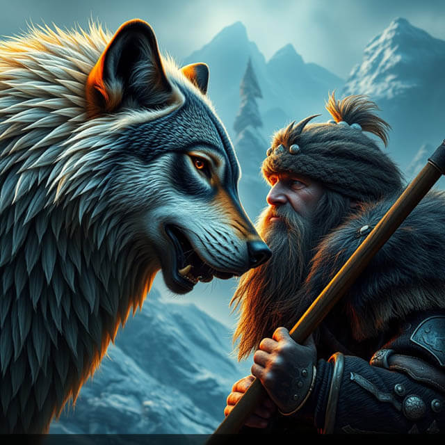 DOG DOMESTICATION - DOG & HUMAN: COEVOLUTION