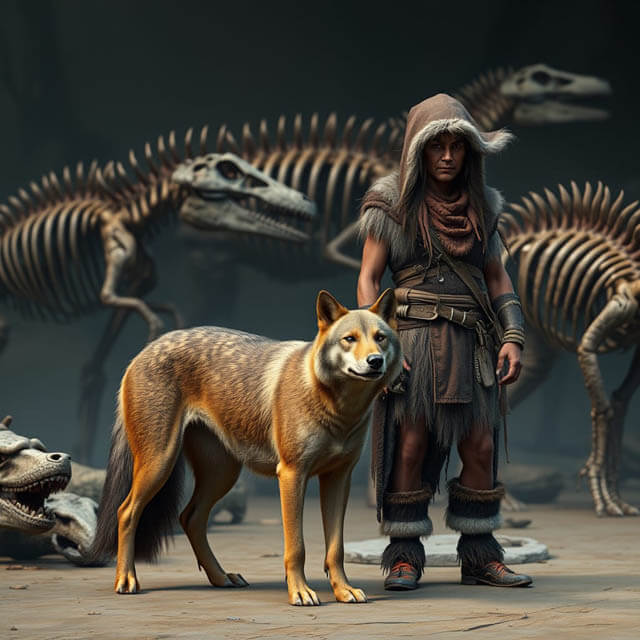 DIVERGENCE FROM WOLVES