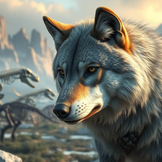 DOMESTICATION OF DOGS