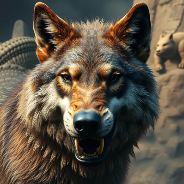 DOMESTICATION OF DOGS
