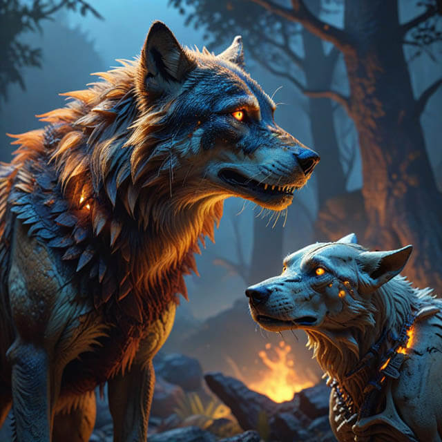 DOMESTICATION OF DOGS