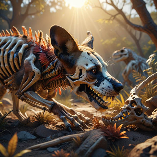 FIRST DOGS - DOG DOMESTICATION