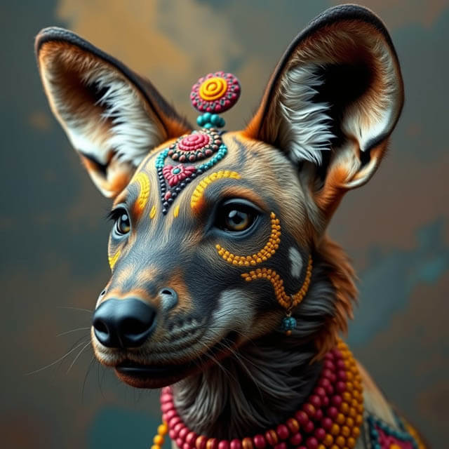 DOG DRY SKIN