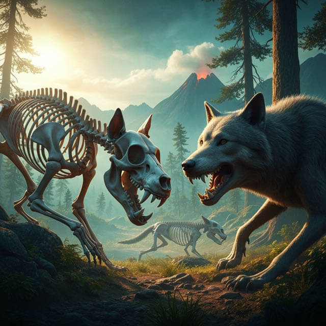 DOMESTICATION OF DOGS
