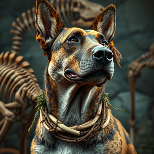FIRST DOGS - DOG DOMESTICATION