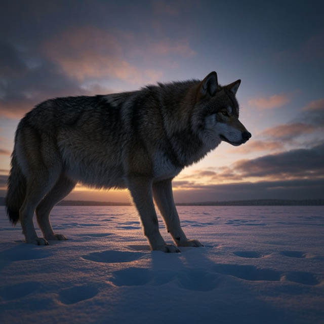 DIVERGENCE FROM WOLVES