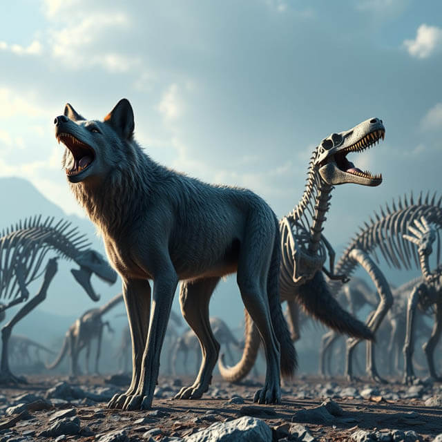 FIRST DOGS - DOG DOMESTICATION