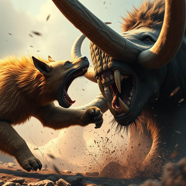 DIVERGENCE FROM WOLVES