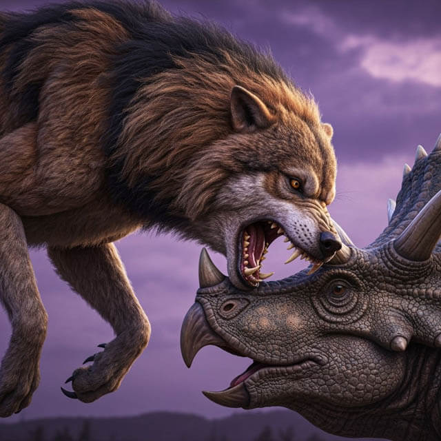 FIRST DOGS - DOG DOMESTICATION