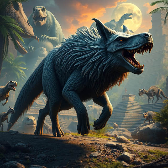 DIVERGENCE FROM WOLVES