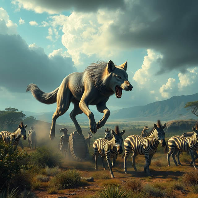 DOG DOMESTICATION - DIVERGENCE FROM WOLVES