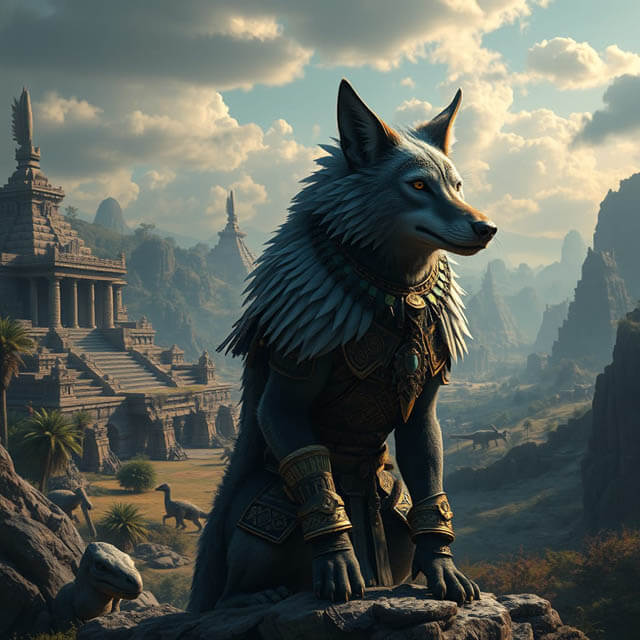 DIVERGENCE FROM WOLVES