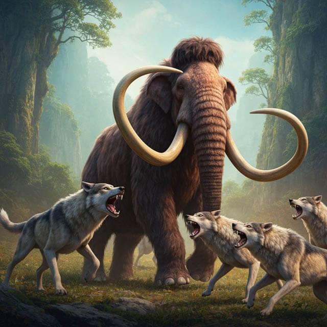 FIRST DOGS - DOG DOMESTICATION