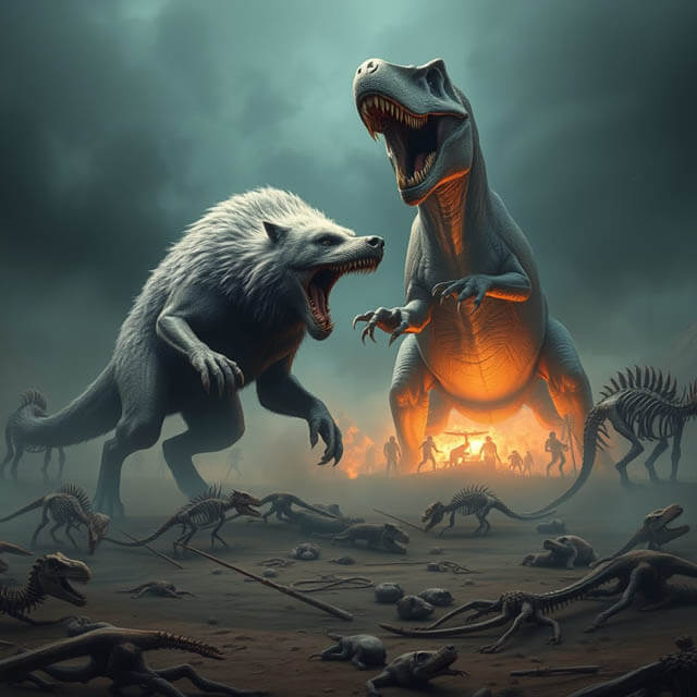 FIRST DOGS - DOG DOMESTICATION