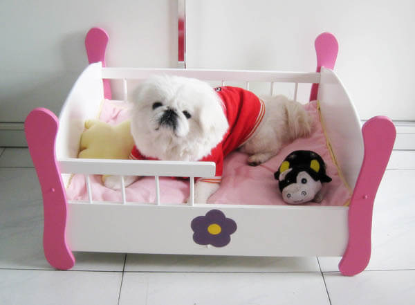 DOG AND PUPPY BEDS