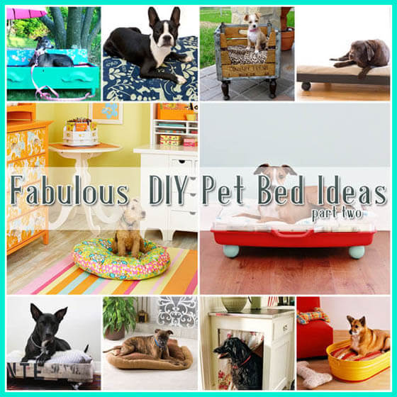 HOW TO SUE, MAKE DOG and PUPPY BED, HOMEMADE DIY DOG BEDS AND SOFAS