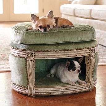 DOG AND PUPPY BEDS