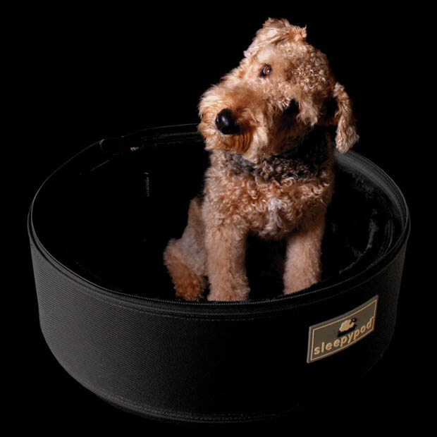 DOG AND PUPPY BEDS - FOR SMALL, MEDIUM AND LARGE DOG BREEDS