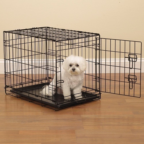 DOG & PUPPY CRATE TRAINING & TRAVEL, LARGE DOGS