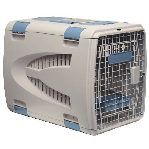 DOG CRATES: SIZE, DESIGN & MATERIAL MATTERS A LOT!