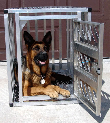 HOW TO USE DOG & PUPPY CRATE
